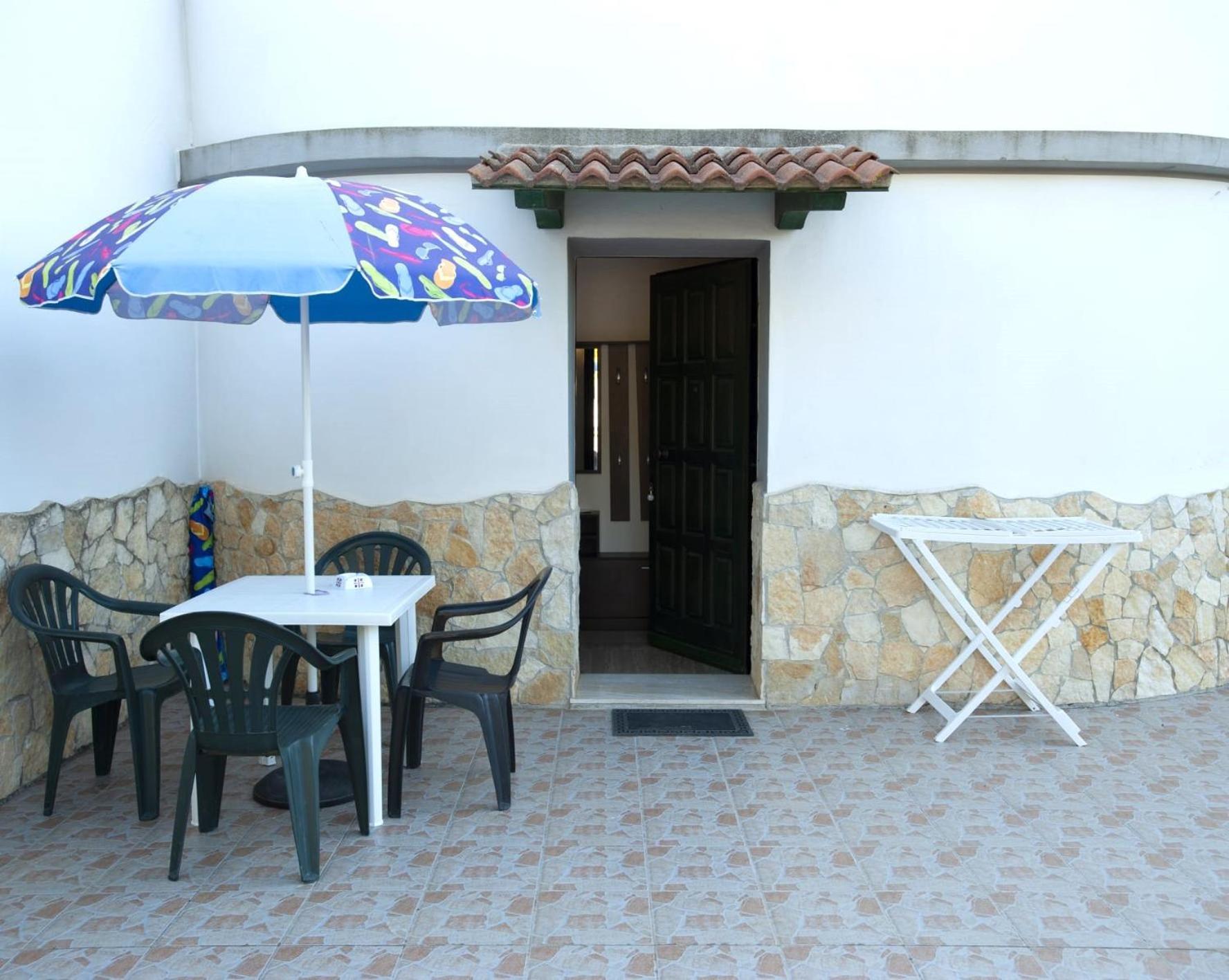 Appartamento Sul Mare Su Forti Exterior photo